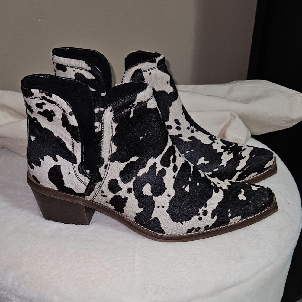 Myra Easy Boot Size 8